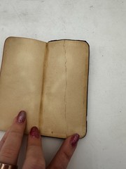 1895 TRUE FIRST EDITION Vest Pocket Companion Christian Workers RA Torrey REVELL
