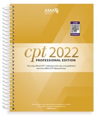 CPT 2022: Professional Edition