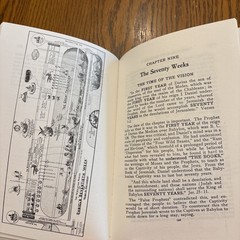 The Book Of Daniel By Rev. Clarence Larkin HBDJ