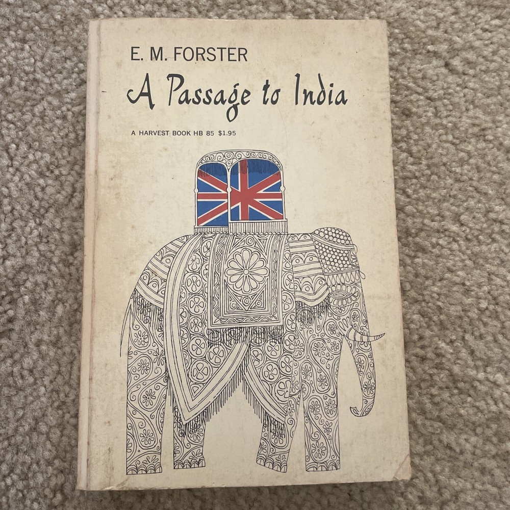 A Passage To India