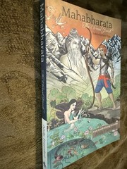 Mahabharata: The Eternal Quest – Like New!!!