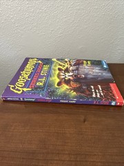 Goosebumps Series 2000: Fright Camp – R.L. Stine – 1st Print Vintage 1998