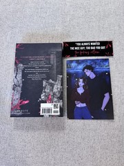 God Of Malice Rina Kent Signed Legacy Of Gods Series Out Of Print Indie Edition