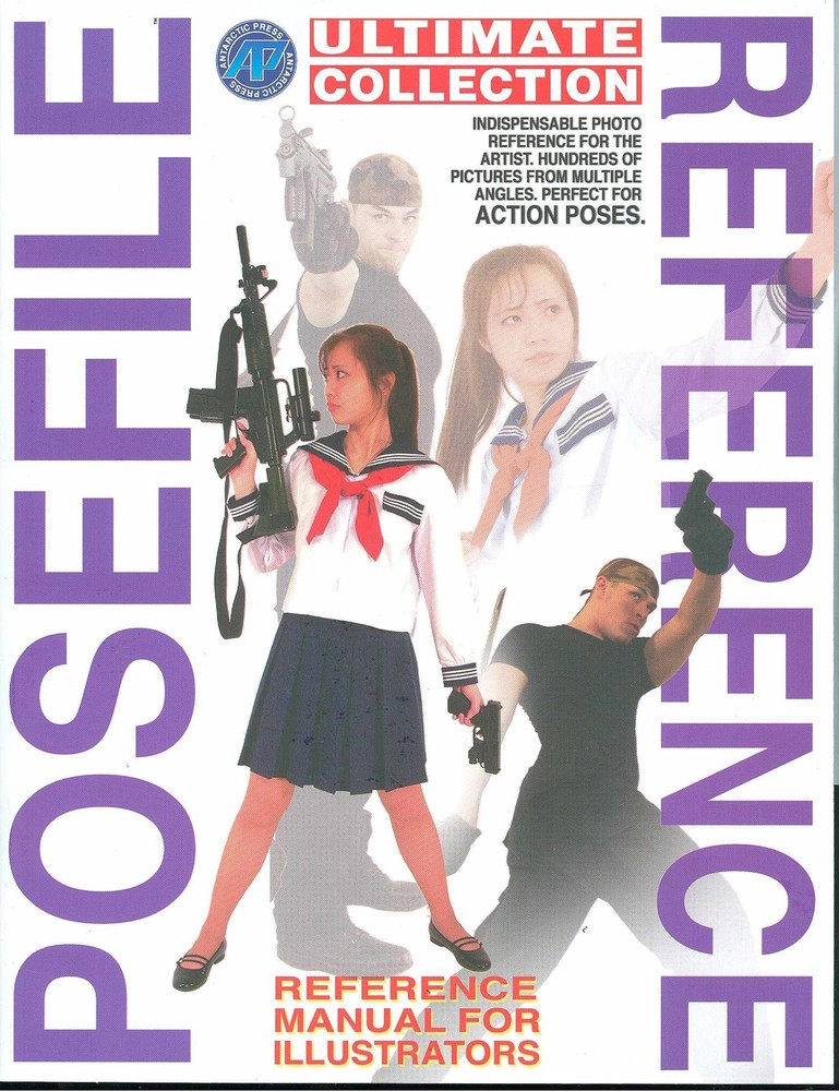 Pose File: Ultimate Edition: 1