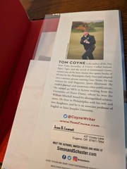 A Course Called Scotland – Tom Coyne – 1st Ed HC/DJ – Golf Travel Memoir