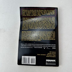 Jackie Brown Screen Play by Elmore Leonard and Quentin Tarantino 1997 First Ed.