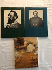 The Great Military Campaigns of History Series Book Lot of 3