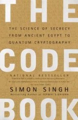 The Code Book: The Science of Secrecy from Ancient Egypt to Quantum – VERY GOOD