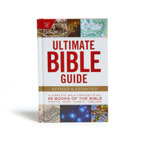 Ultimate Bible Guide – Hardcover By Easley, Kendell H. – VERY GOOD