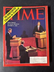 TIME Magazines Lot Of 14 (1992-1993)