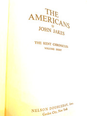 RARE 8! The Kent Family Chronicles by John Jakes Volumes 1-8 GREAT HC w/JACKET