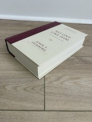 No One Like Him: Doctrine Of God, Feinberg, Hardcover, Brand New