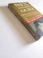 SEX WITHOUT GUILT – ALBERT ELLIS – HILLMAN PAPERBACK – 1959