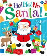 Ho! Ho! No, Santa! by Bobbie Brooks: Used