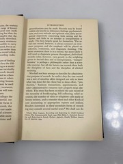 Social Case Recording by Hamilton Ex-library 1936 HC