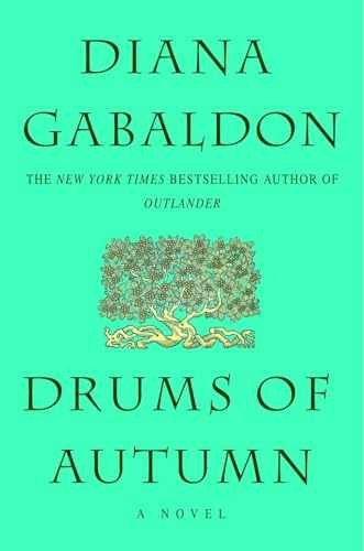 Drums of Autumn – Hardcover, by Gabaldon Diana – Acceptable j