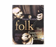 MusicHound Folk: The Essential Album Guide by Neal Walters W/CD