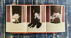 Francis Bacon triptychs 2006 Rare Clamshell Art Portfolio Gagosian Paintings UK