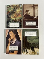 Penguin 20th Century Lot James Joyce Mann DH Lawrence John Steinbeck Mann Conrad