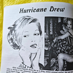 SUCK DON’T BLOW #2 'Mediocre Slopsheet’ 90’S ZINE Drew Barrymore ANTHONY KIEDIS