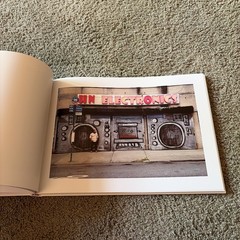 David Byrne Voyage Of Discovery Who Is The Sky VIP Merchandise Book Only
