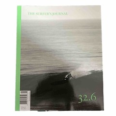 The Surfer’s Journal 32.6 Dec 2023 Jan 2024 Magazine Issue 6