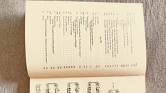 La Perichole Libretto Book Jacques Offenbach Boosey and Hawkes 1957, 241 Pages