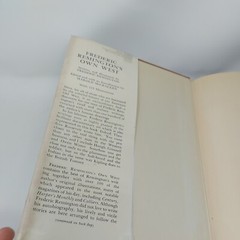 Frederic Remington’s Own West Hardcover Frederic Remington
