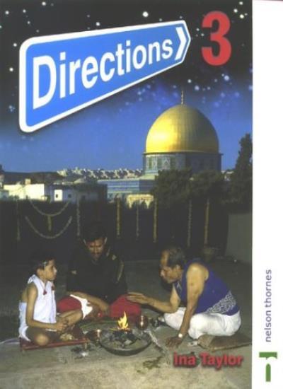 Directions – 3 (Book 3) By Ina Taylor