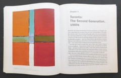 Pristine ABSTRACT PAINTING CANADA 200 images Oversize 1st ed 432 pages NASGAARD