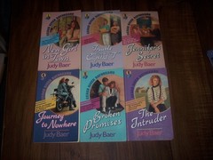 Lot Of 20 Judy Baer Cedar River Daydreams Lot 1-20 GUC-Vintage Books AS SHOWN T3