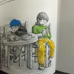 Alexander and the Terrible, Horrible, No Good, Very Bad Day – COLORED