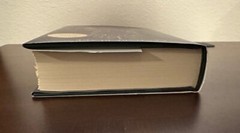 NEW: Unread Copy: Signed: One Dark Throne by Kendare Blake: First Editi