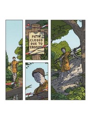 Victory Point by Owen D. Pomery Avery Hill TPB trade paperback graphic novel