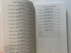 Gold Fever : San Francisco / 1851-1860 Parts 1 2 3 SET by Ken Salter Two SIGNED