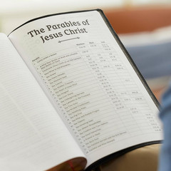 RSV2CE, Thinline Large Print Catholic Bible, Brown Leathersoft, Comfort Print