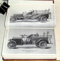 American-La France Motor Fire Apparatus Instruction Manual, Third Edition, 1921