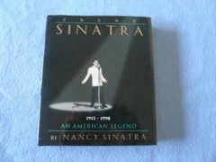 Frank Sinatra: An American Legend – Hardcover By Sinatra, Nancy – GOOD