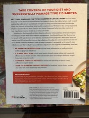 Diabetic Cookbook and Meal Plan for the Newly Diagnosed: New