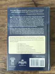 New Sealed 1599 Geneva Bible Patriot’s Edition – Hardcover – Tolle Lege Press