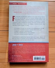 Baseball Book Lot of 4 Ken Burns Illustrated History SIGNED John Rossi & More