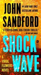 Shock Wave (A Virgil Flowers Novel) – Paperback By Sandford, John – GOOD