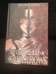 Devney Perry Shield of Sparrows & Rites of Starling Hardcover Probably Smutt