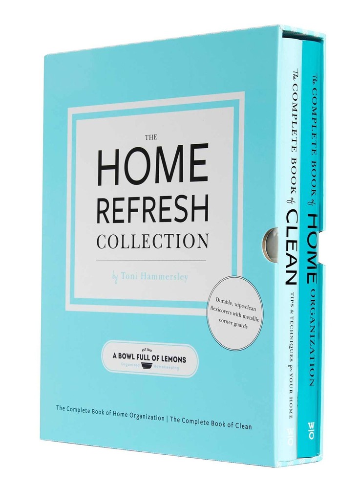 The Home Refresh Collection, from a Bowl Full of Lemons: The Complete Book o…