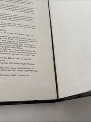 Midnight: Epic Fantasy in an Age of Shadow (1st Edition RPG) Fantasy Flight