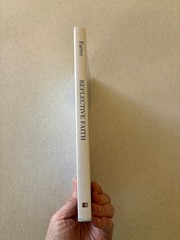 Reflective Faith Austin Farrer 2012 Philosophical Theology Wipf & Stock