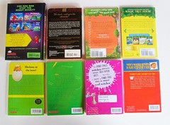 Kids Books Lot of 26, Scholastic, Popular and Others, Mixed School Ages Genres