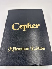 Cepher Millenium Edition – hardcover CephER- Brand New With Tabs
