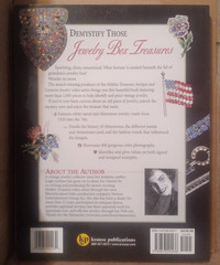Vintage Jewelry: A Price & Identification Guide 1920 to 1940s— Paperback
