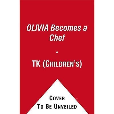 Olivia Cooks up a Surprise 24 PAGES, AGES 3+, PRESCHOOL PAPERBACK NICKELODEON